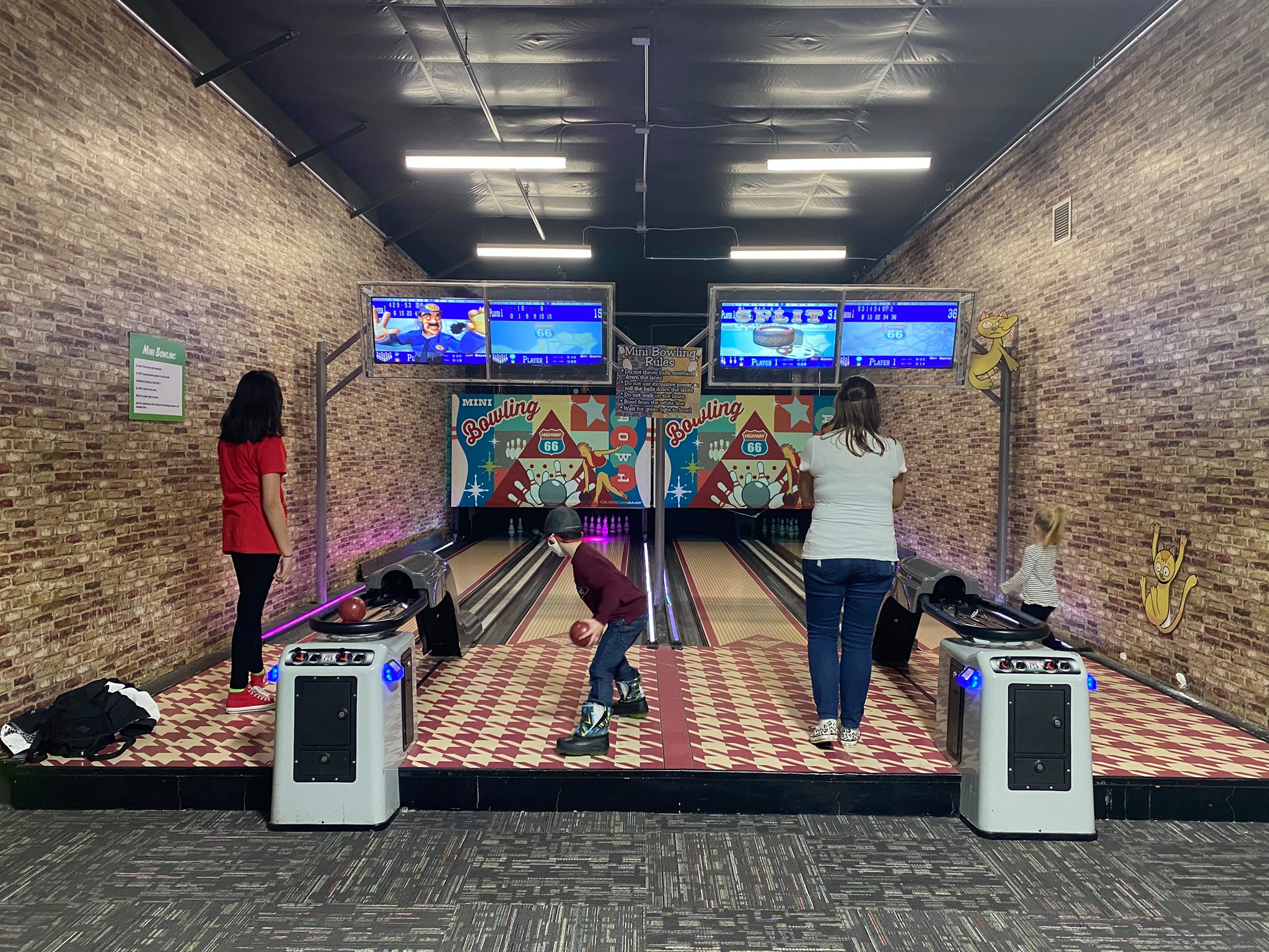 Action City Trampoline Park & Fun Center 7