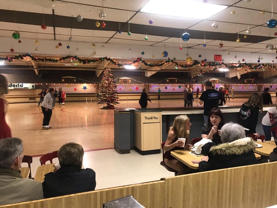 Lorain Skate World