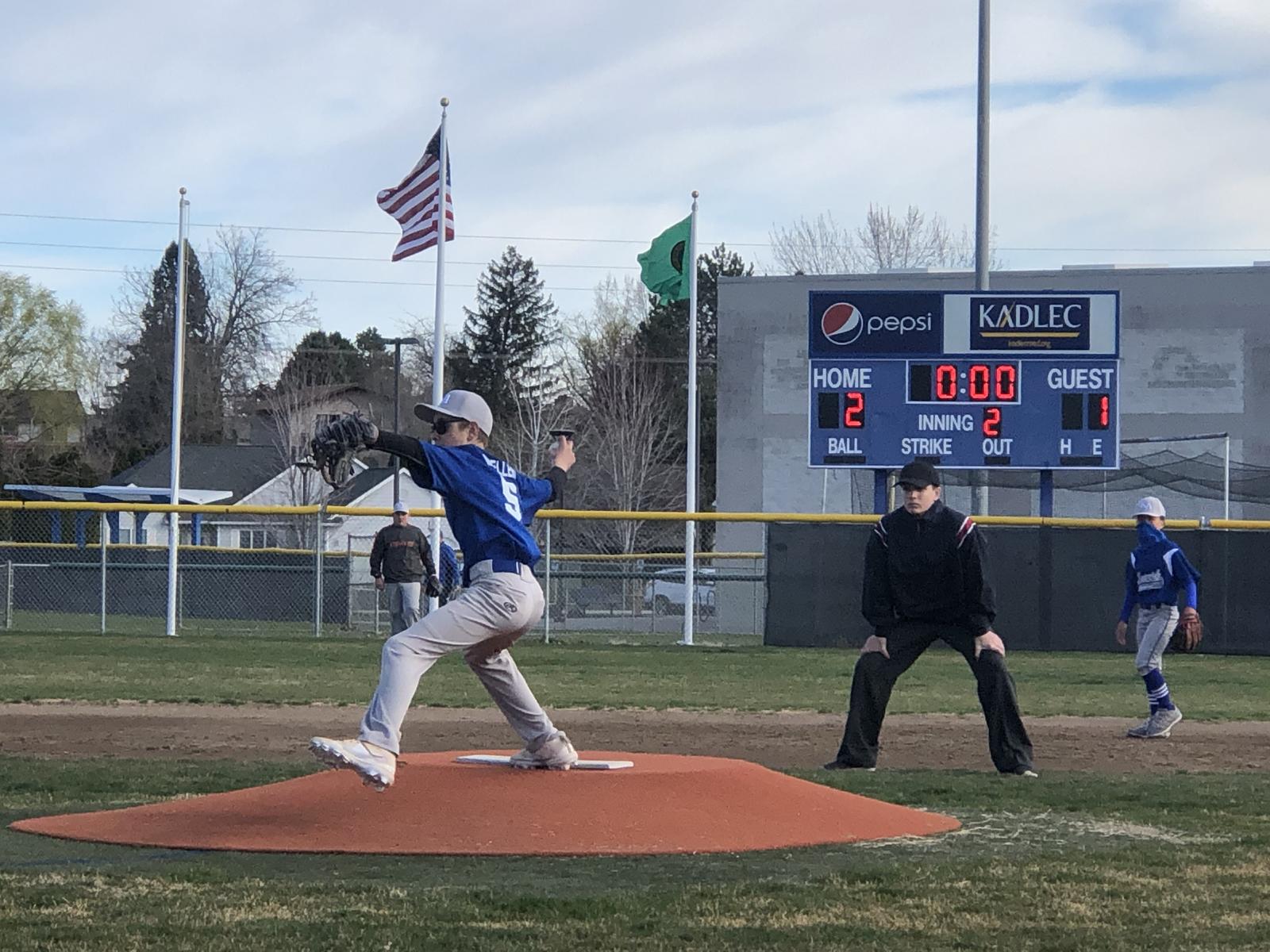 Kennewick American Youth Baseball Complex3