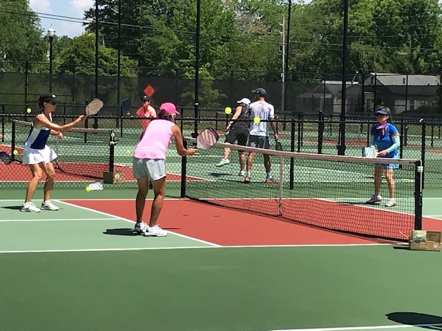 Tennis Center of Camden 4