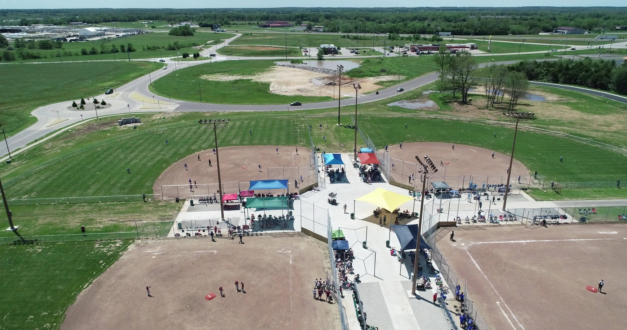 Nelson Park Complex 1