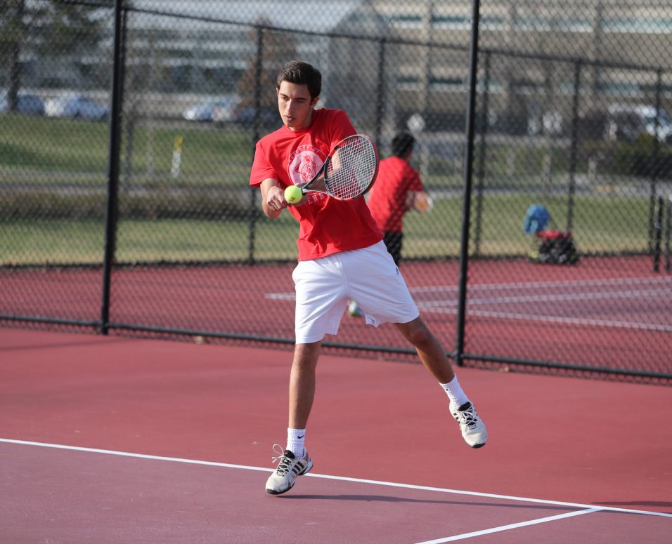 Luttinger Family Tennis Center 2