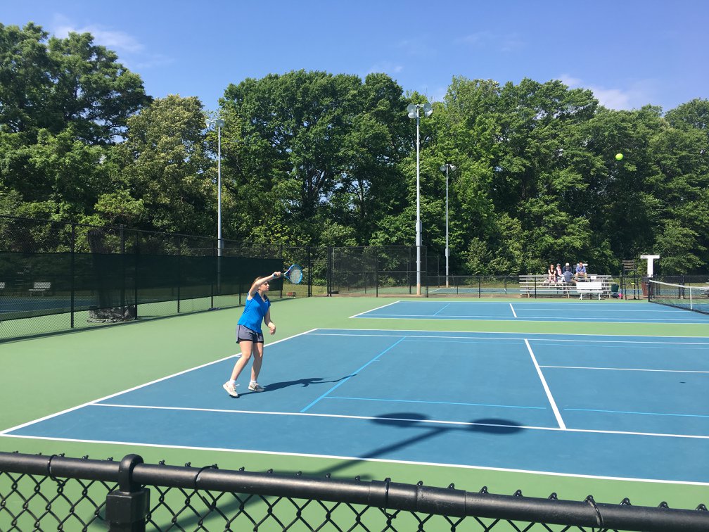 O'Connor Tennis Center 5