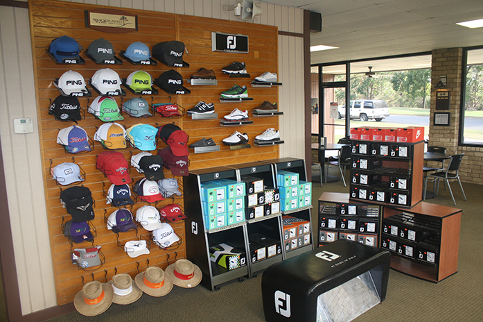 Woodland Hills Golf Club 7