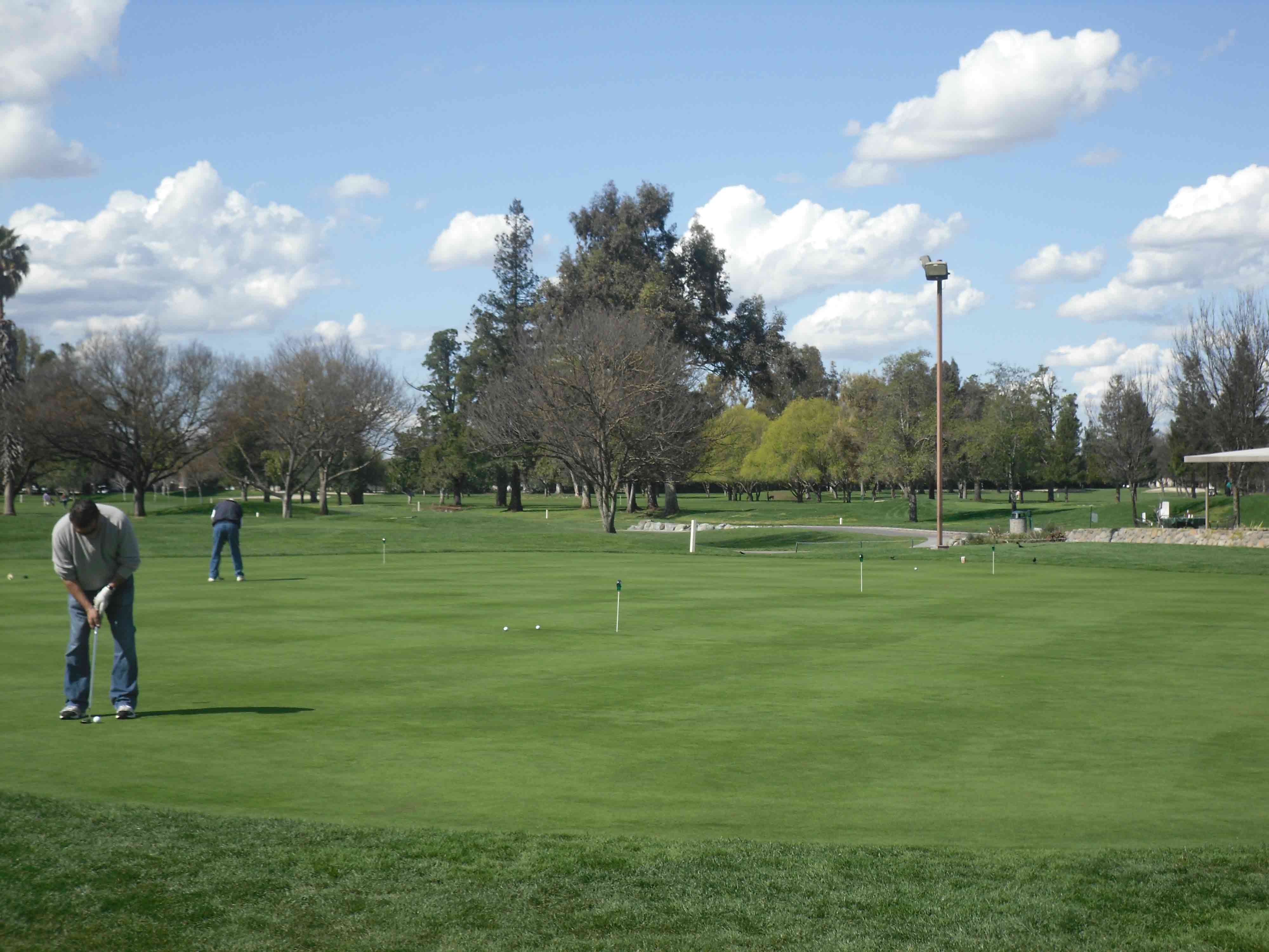Santa Teresa Golf Club