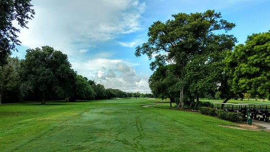 Greynolds Golf Course 3