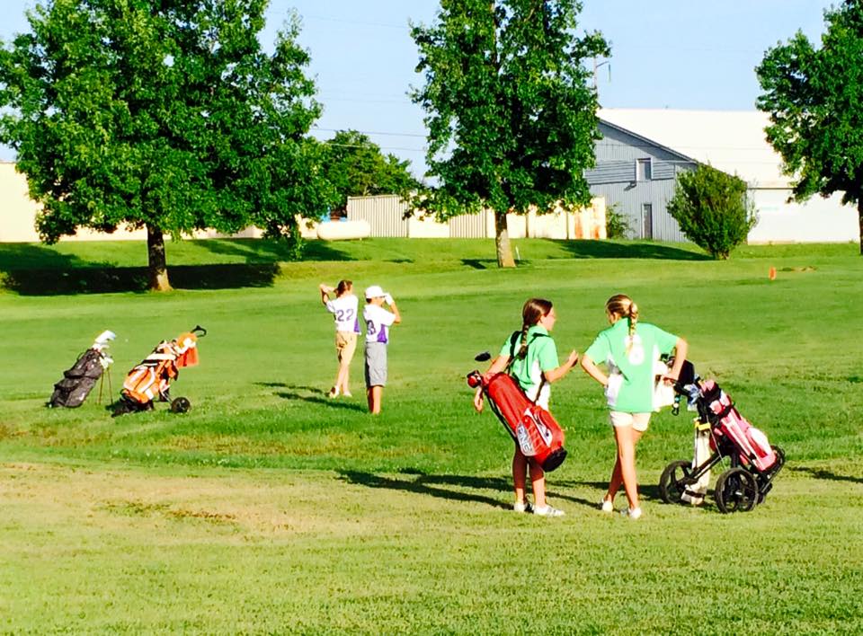 Horton Smith Golf Course 4