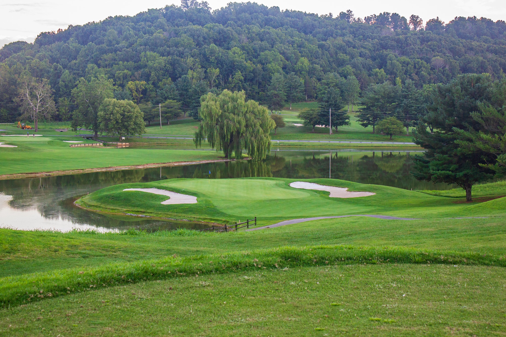 Graysburg Hills Golf Course 6