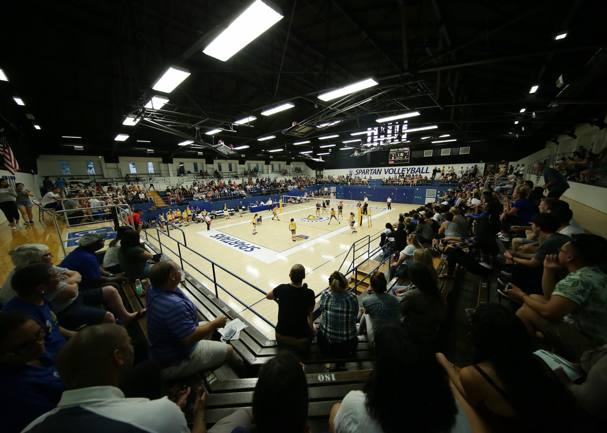 san jose state u 3