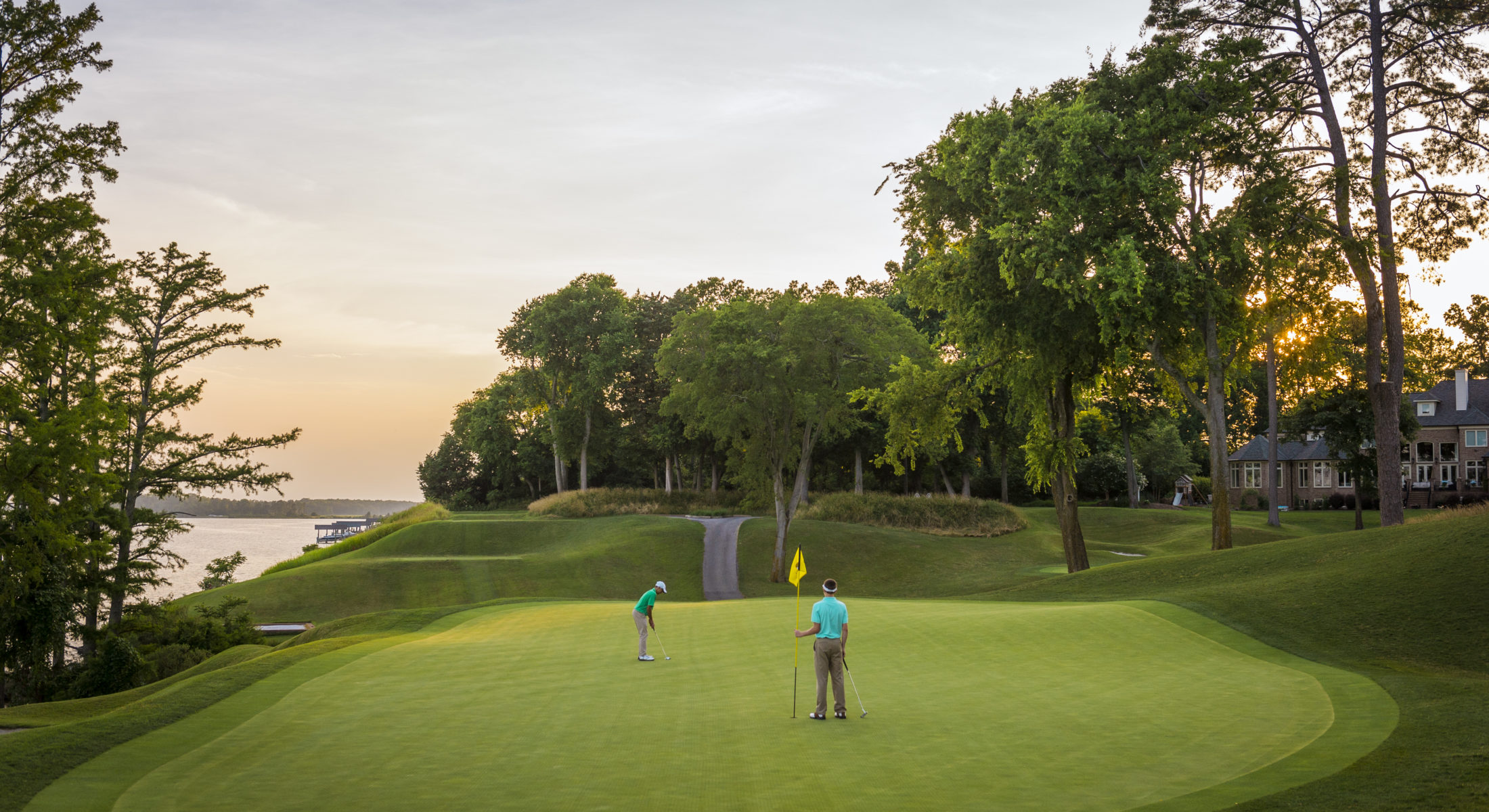 Kingsmill Golf Course2