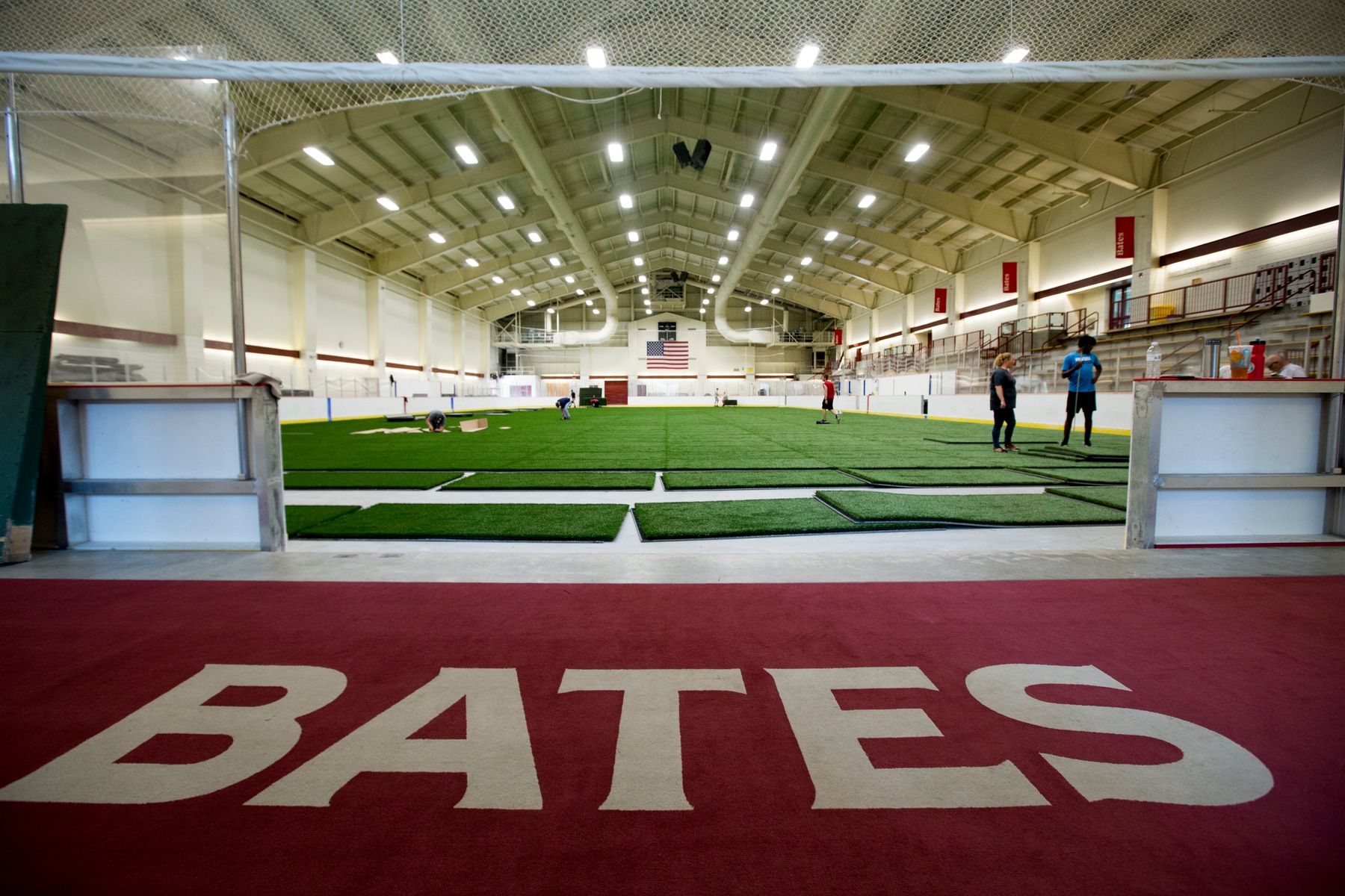 Bates College 4