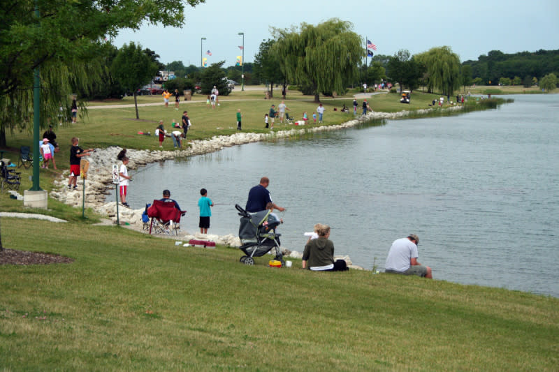 Lake Andrea 2