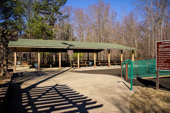 North Park - Pavillion