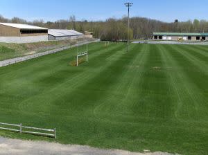 Nott Road Fields 2