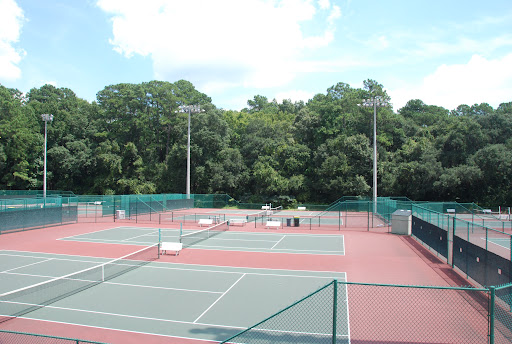 Bacon Park Tennis Club