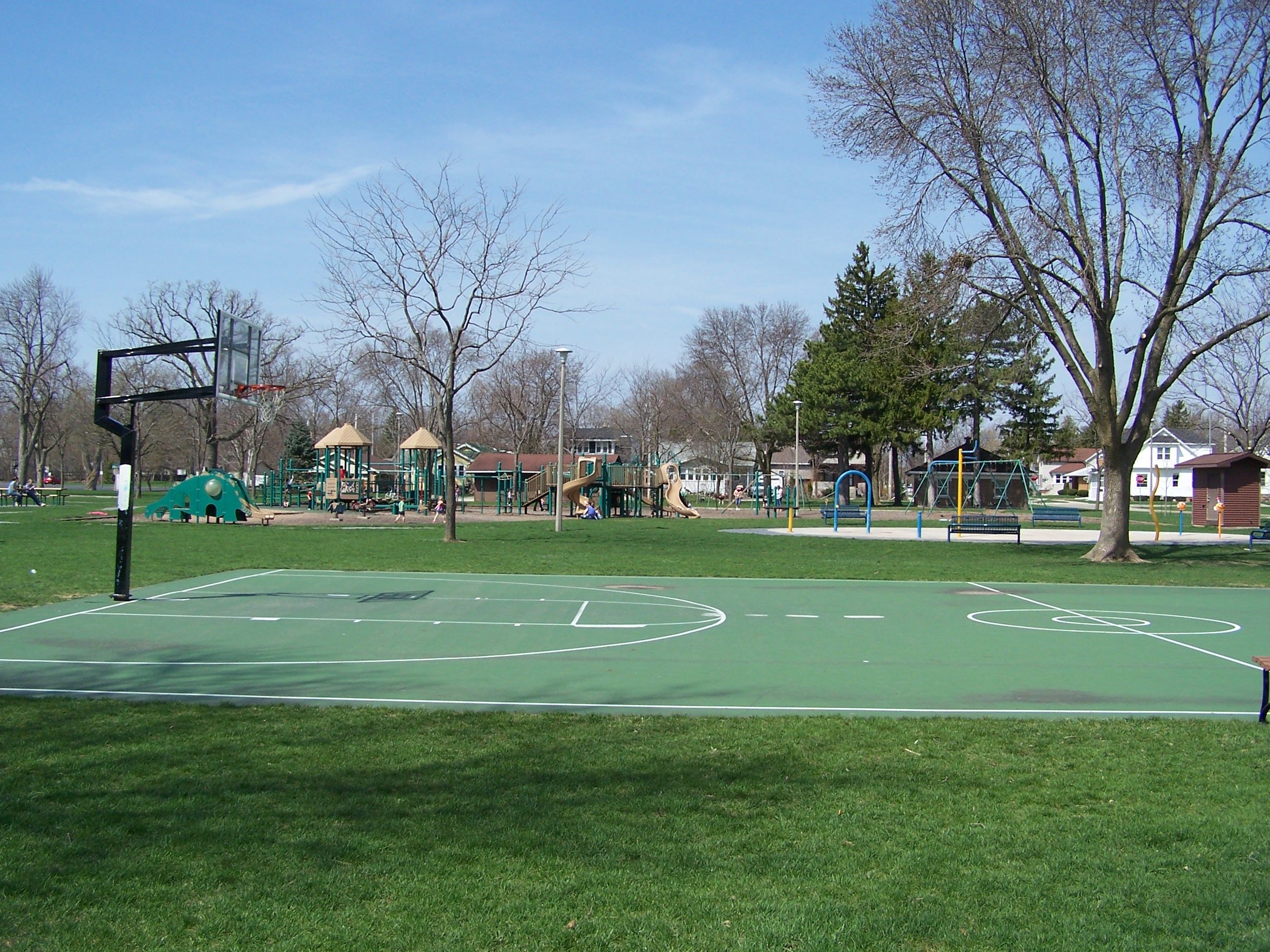 Teichmiller Park 3