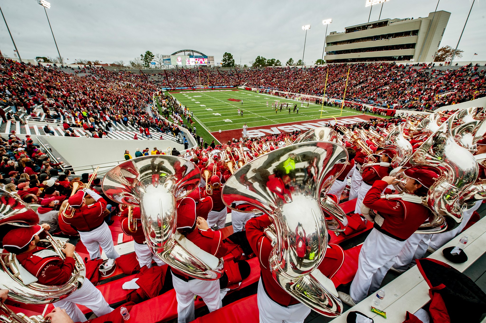 War Memorial Stadium3