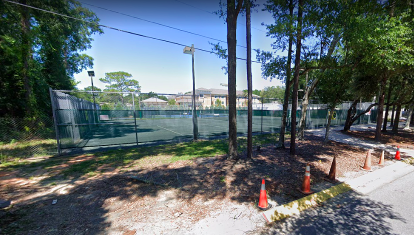 Pensacola Racquet Club 1