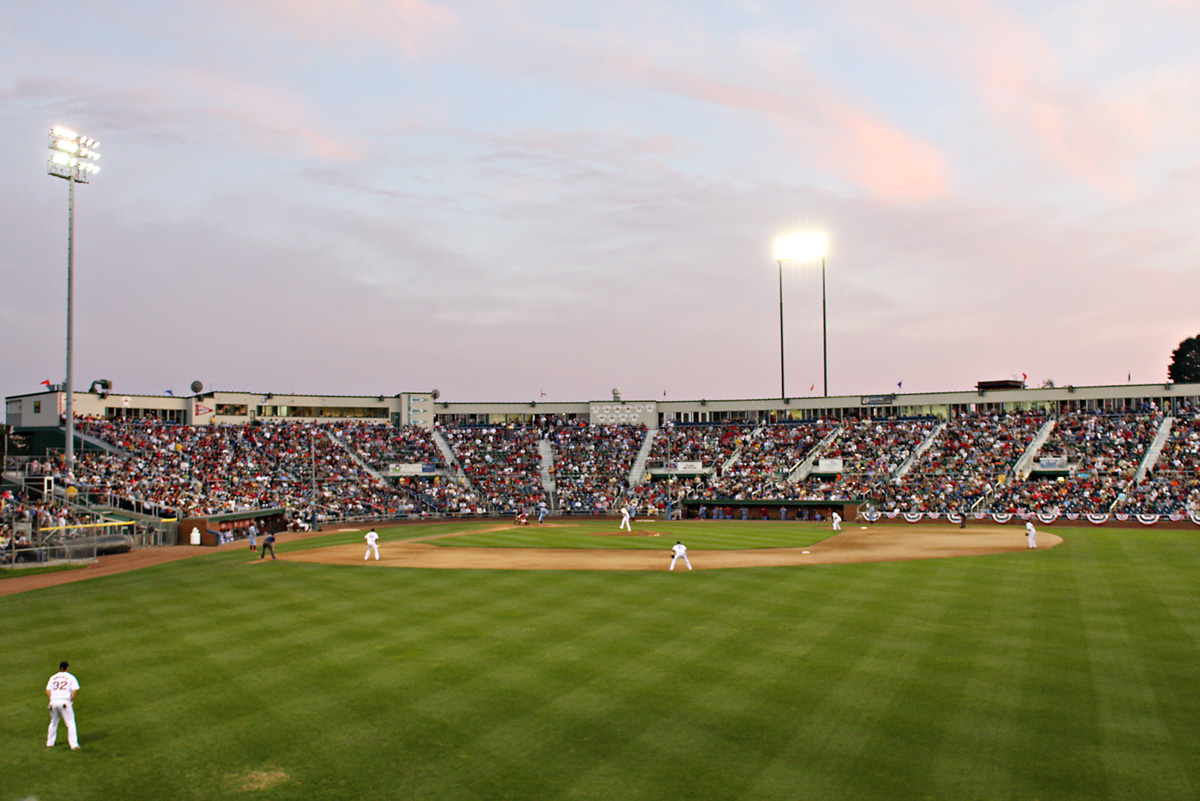 Hadlock Field 4