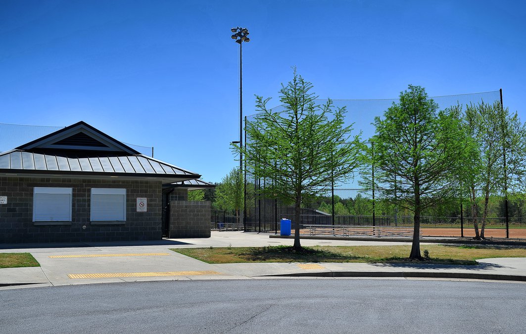 cool springs building