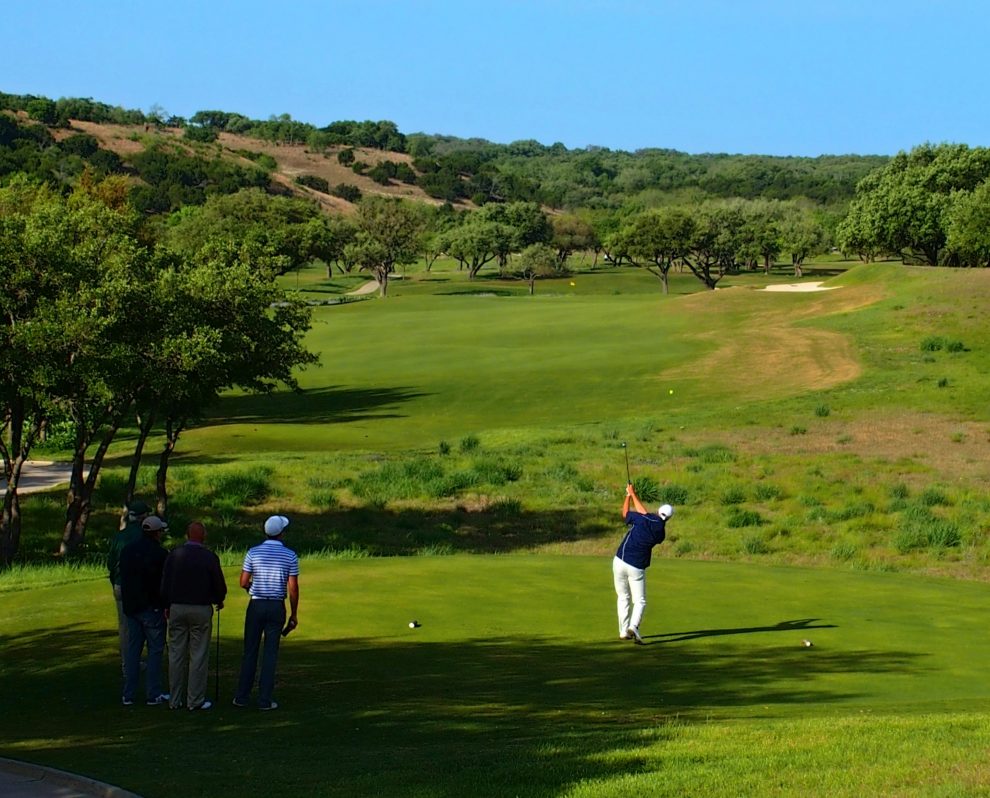 The King Ranch Golf Course