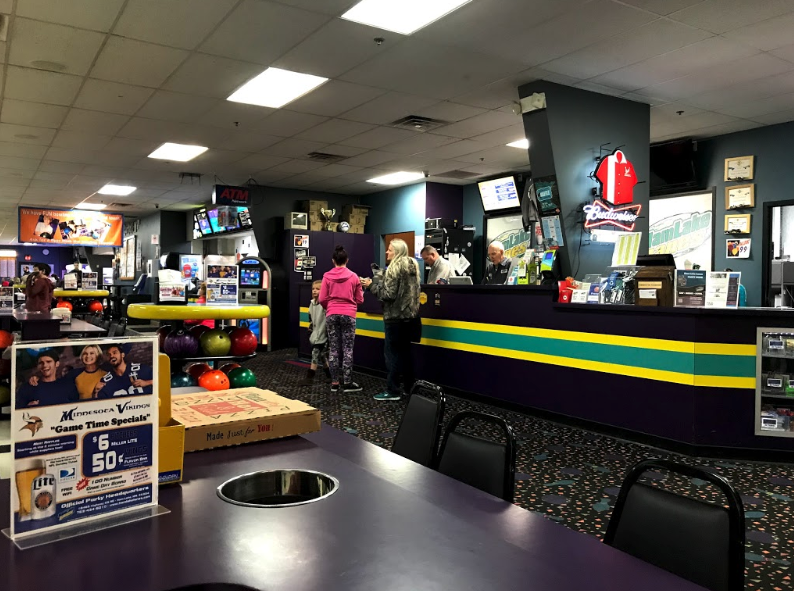 ham lake lanes