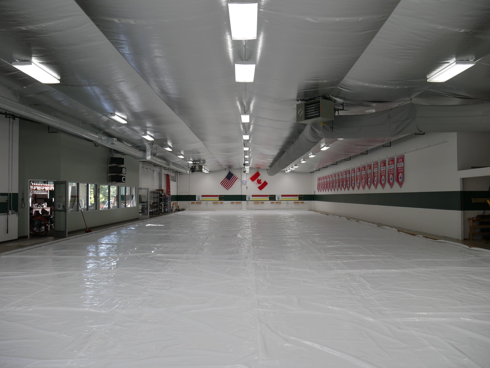 Evergreen Curling Club