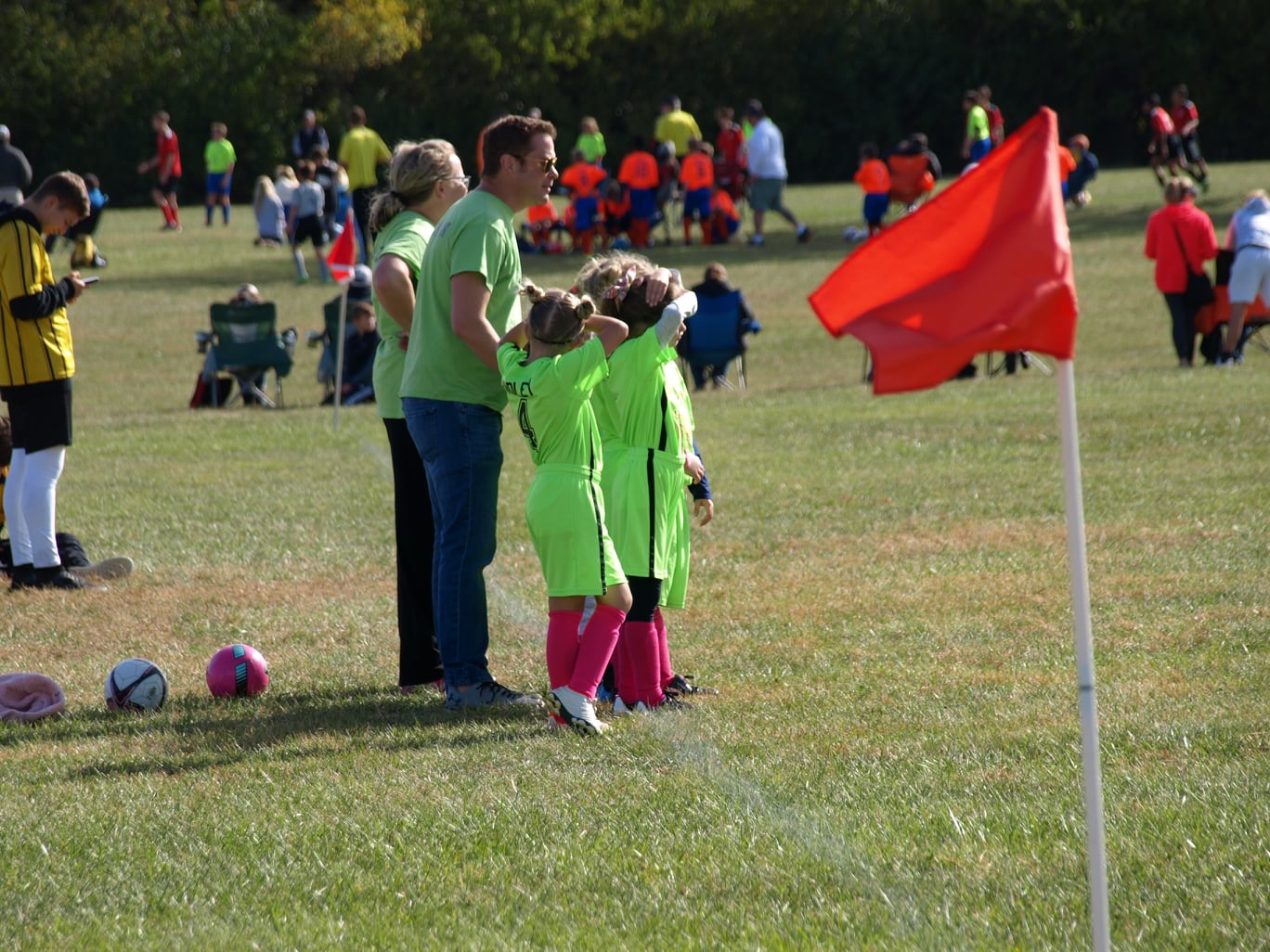 West Chester Soccer Complex