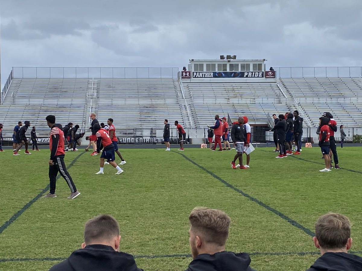 William T. Dwyer High School Stadium