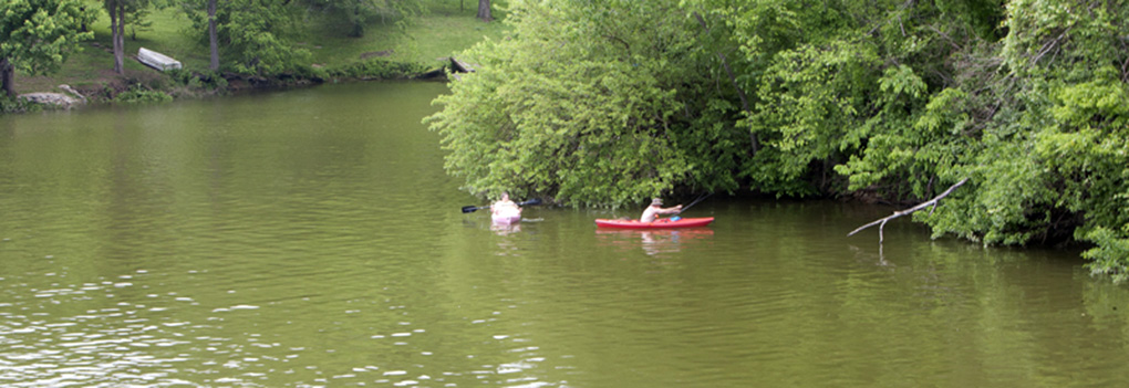 Guist Creek Lake & Marina 4