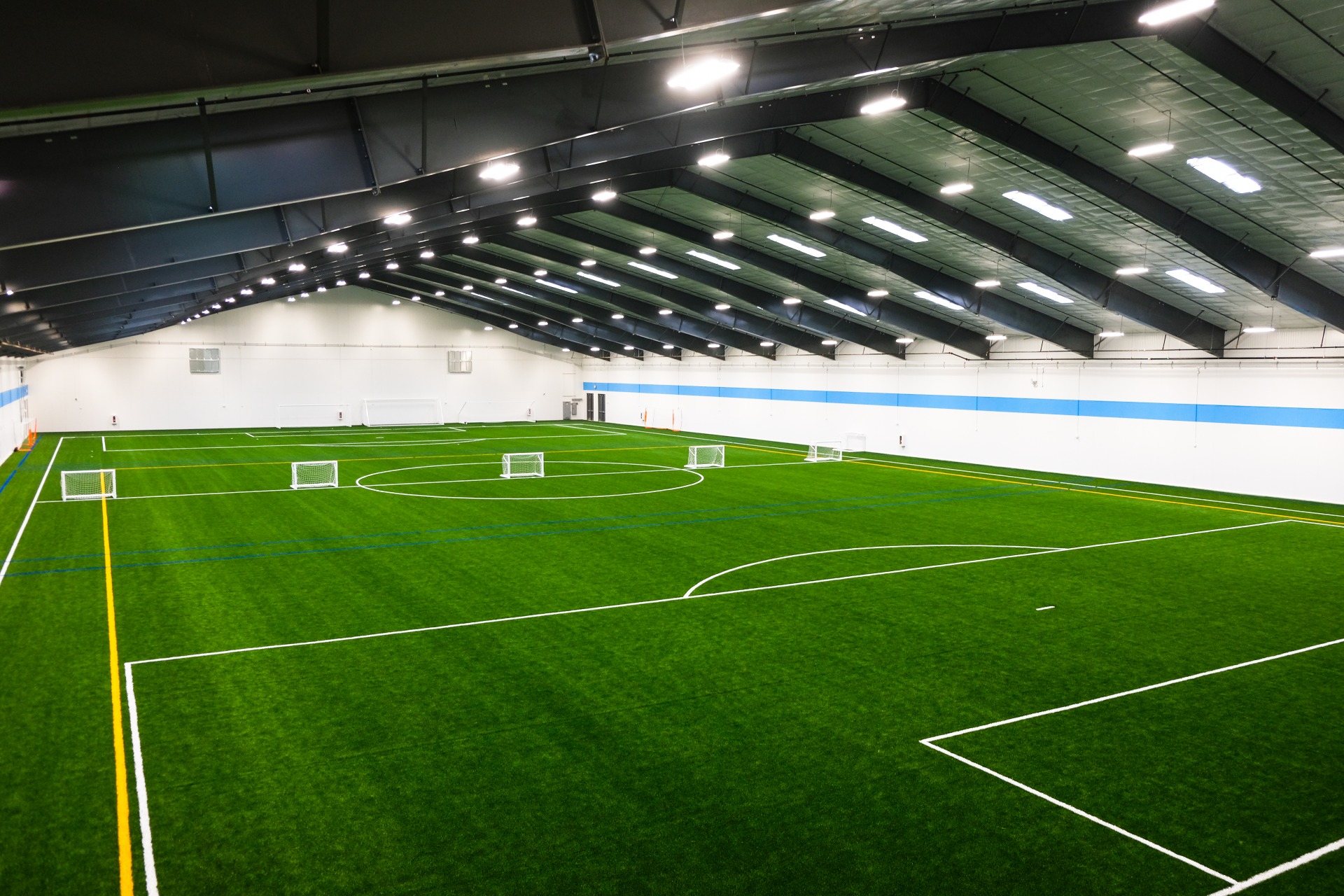 Iowa West Sports Plex 1