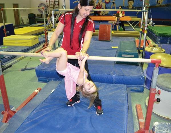 docksider gymnastics