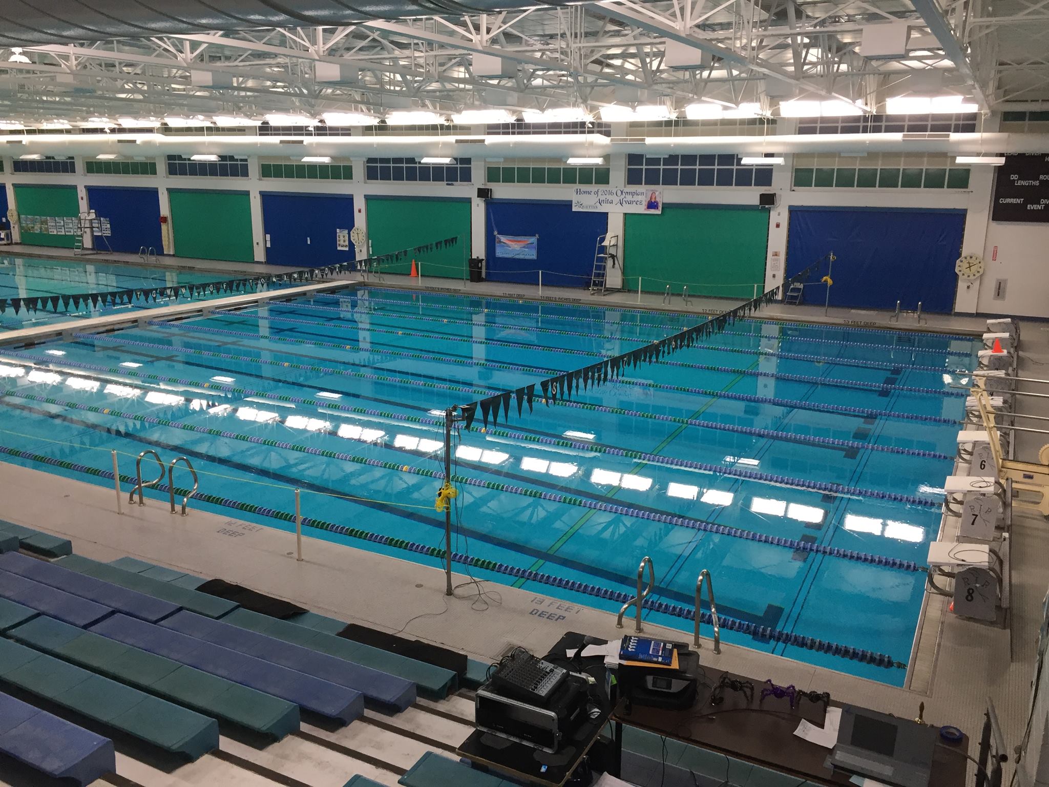 Tonawanda Aquatic Center 3