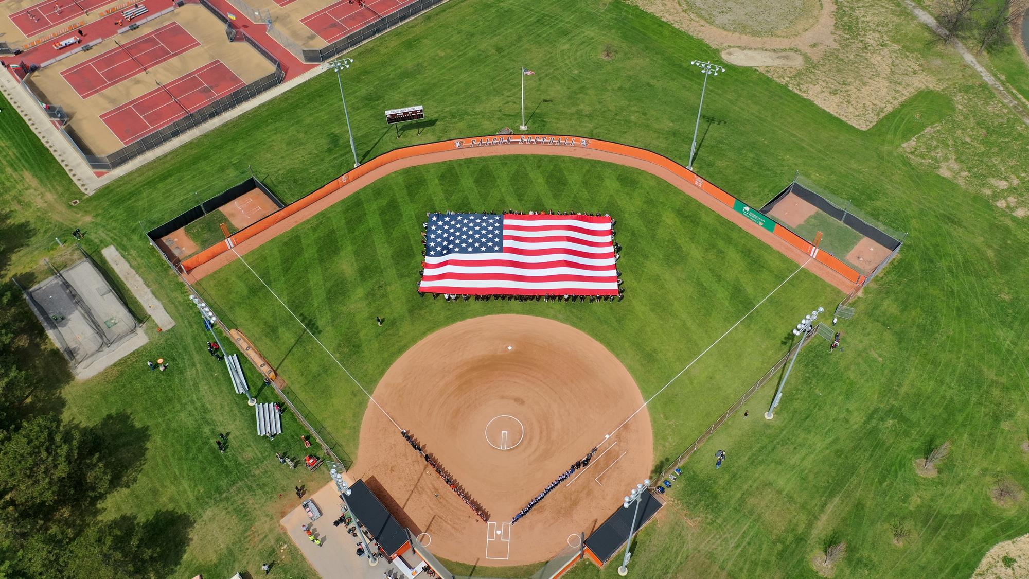 Meserve Field