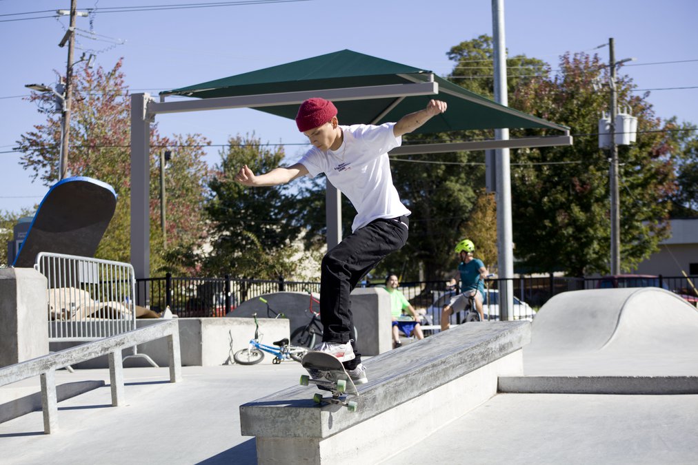 Gainesville Skate Park3