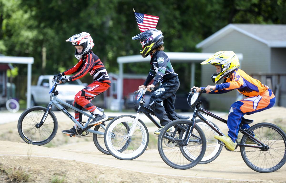 Cajun BMX 2