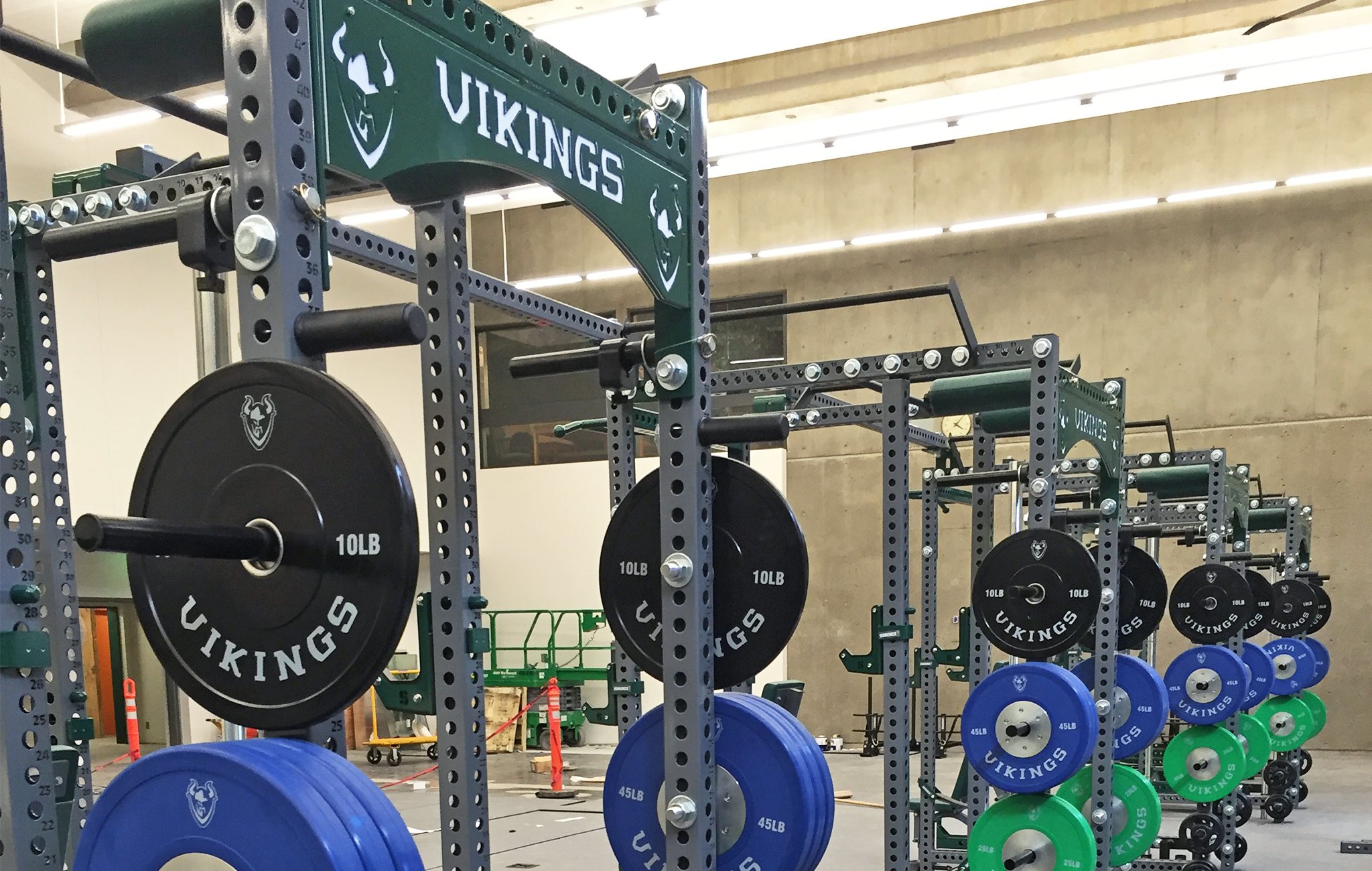 Viking Strength & Conditioning Center