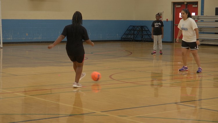 Dr. Richard Showers Recreation Center 3