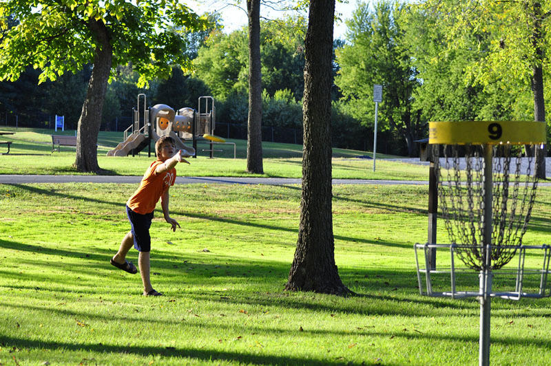 Willow Mill Park