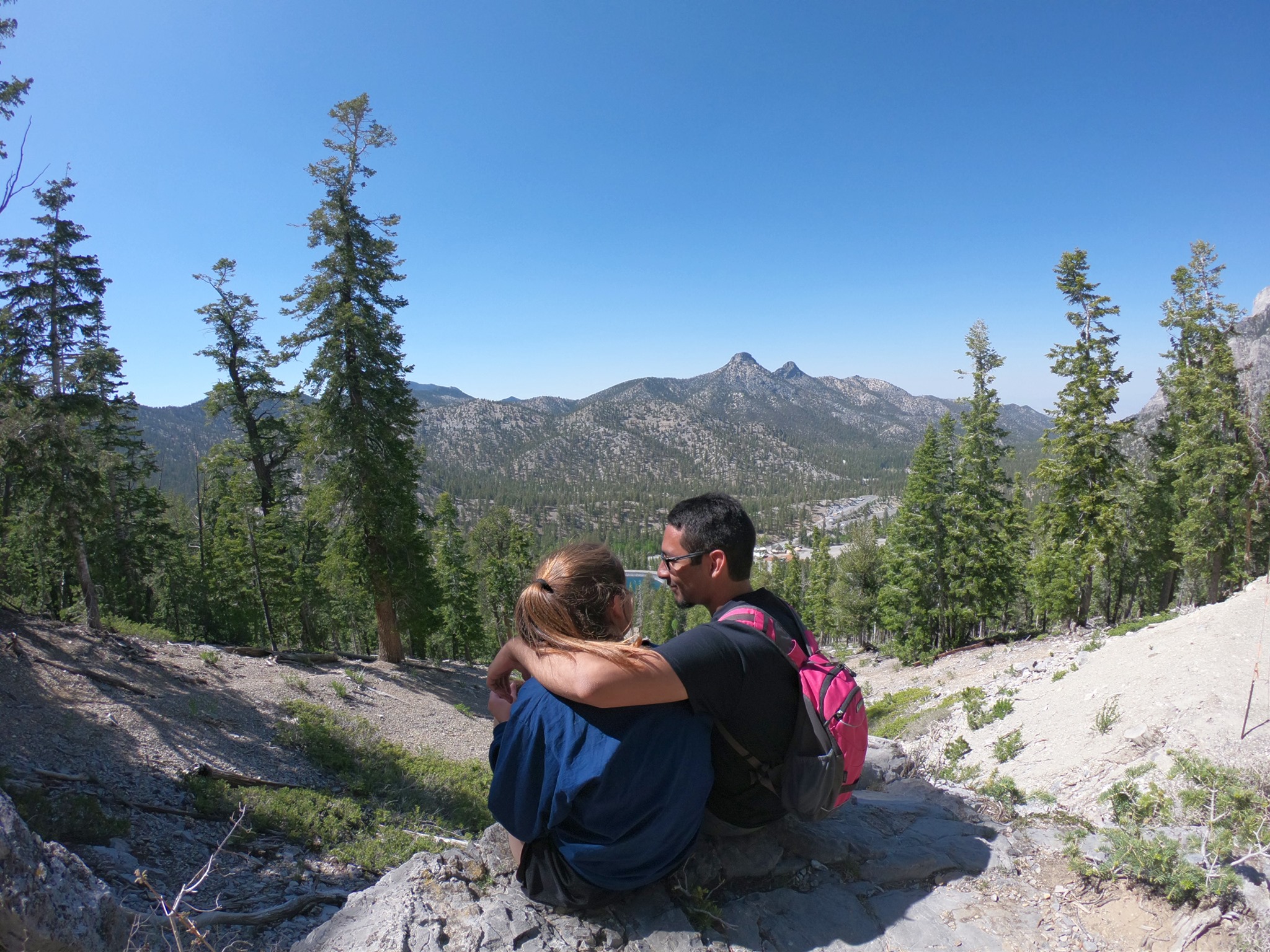 Lee Canyon8