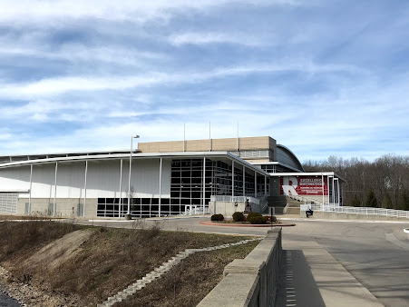 Sports and Recreation Center at Rose-Hulman Institute of Technology