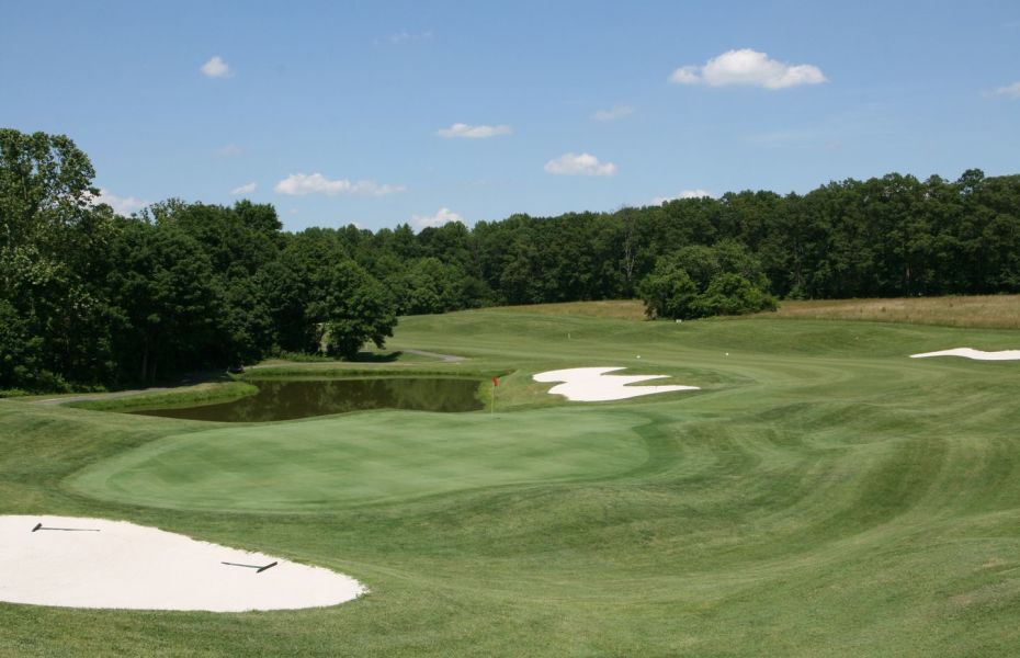 Sycamore golf