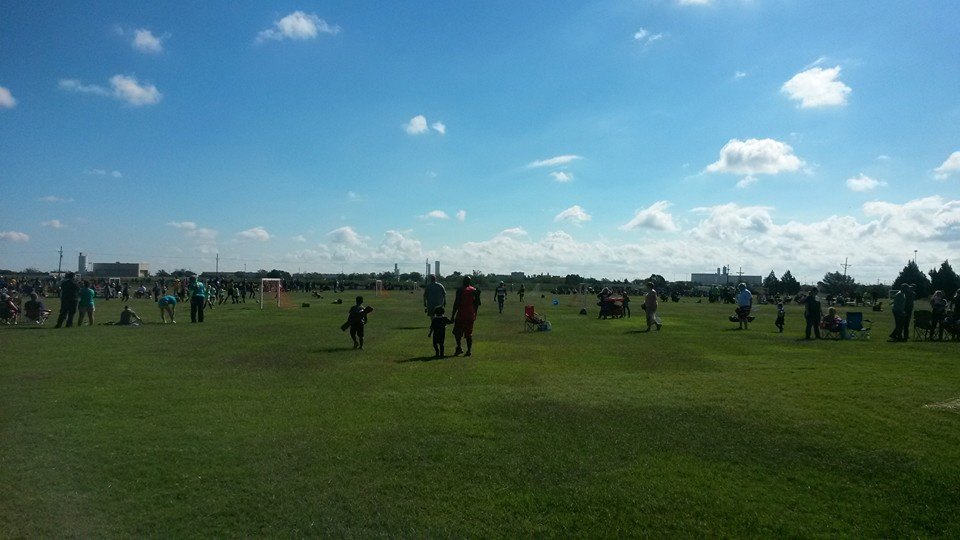 Berl Huffman Athletic Complex3