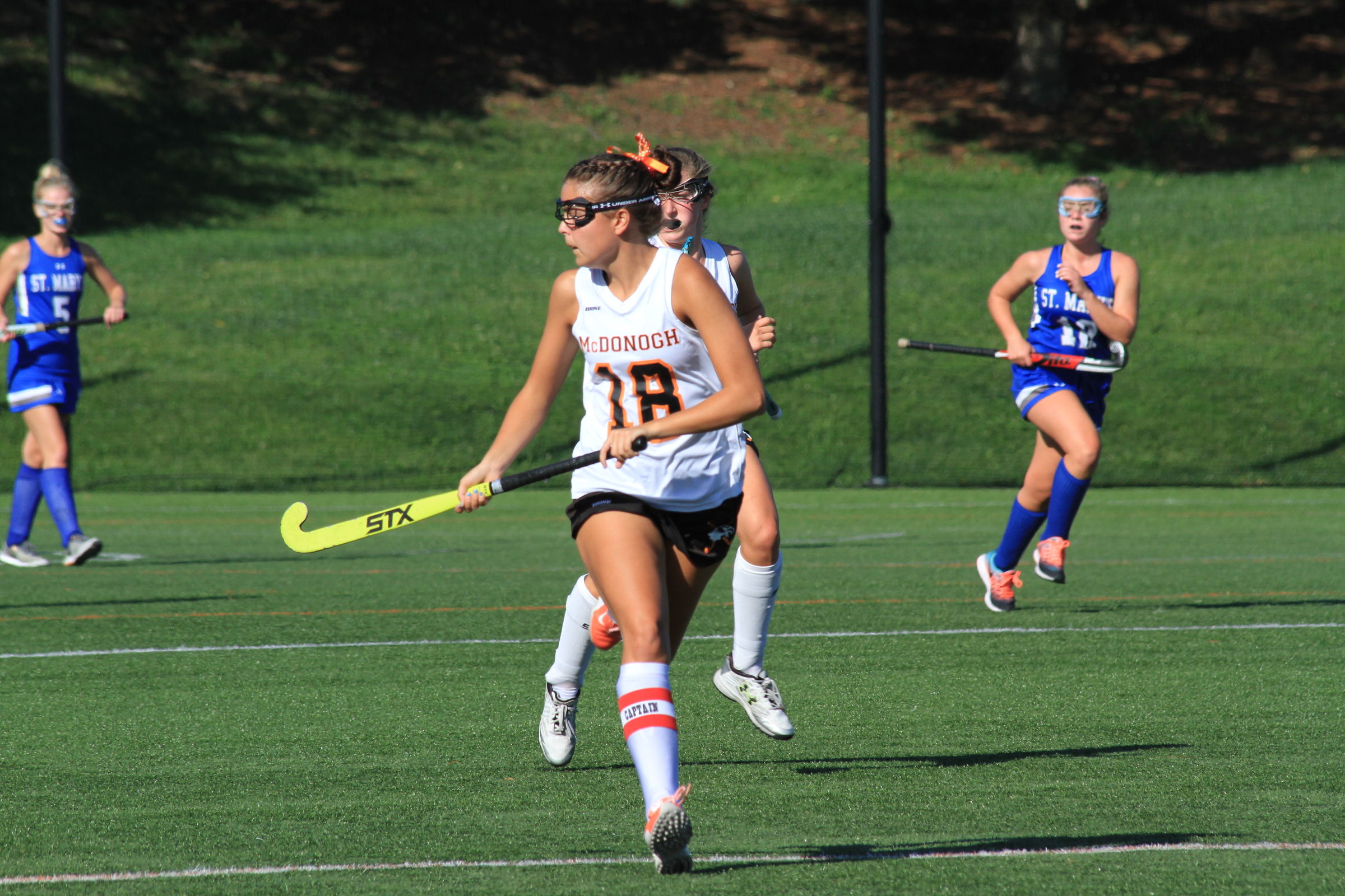 McDonogh School 3