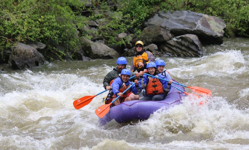 Rip-Roaring Whitewater Adventures 5