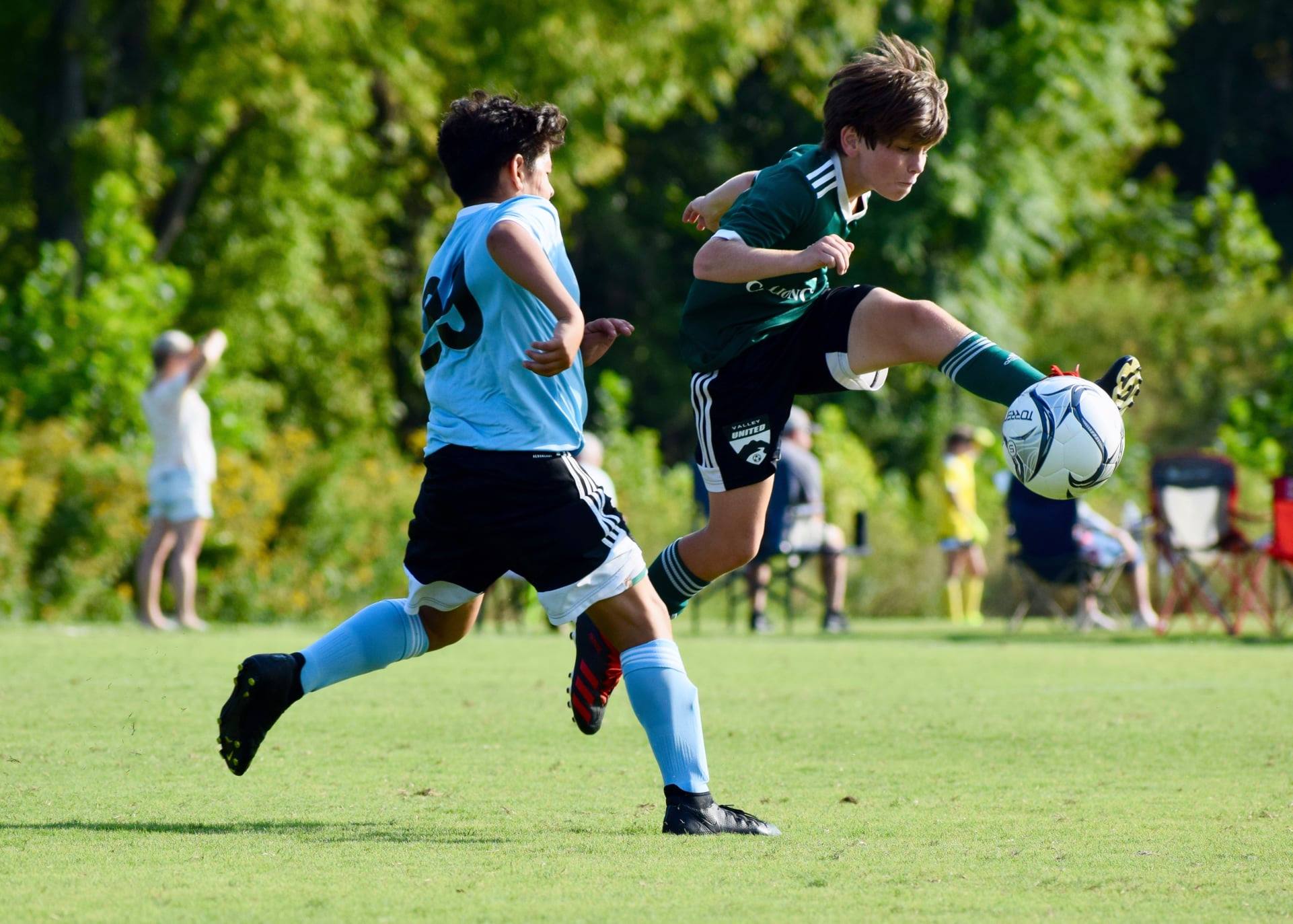Valley AFC5