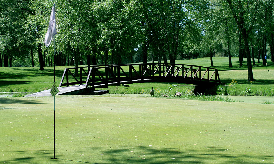 cheshire hills golf course