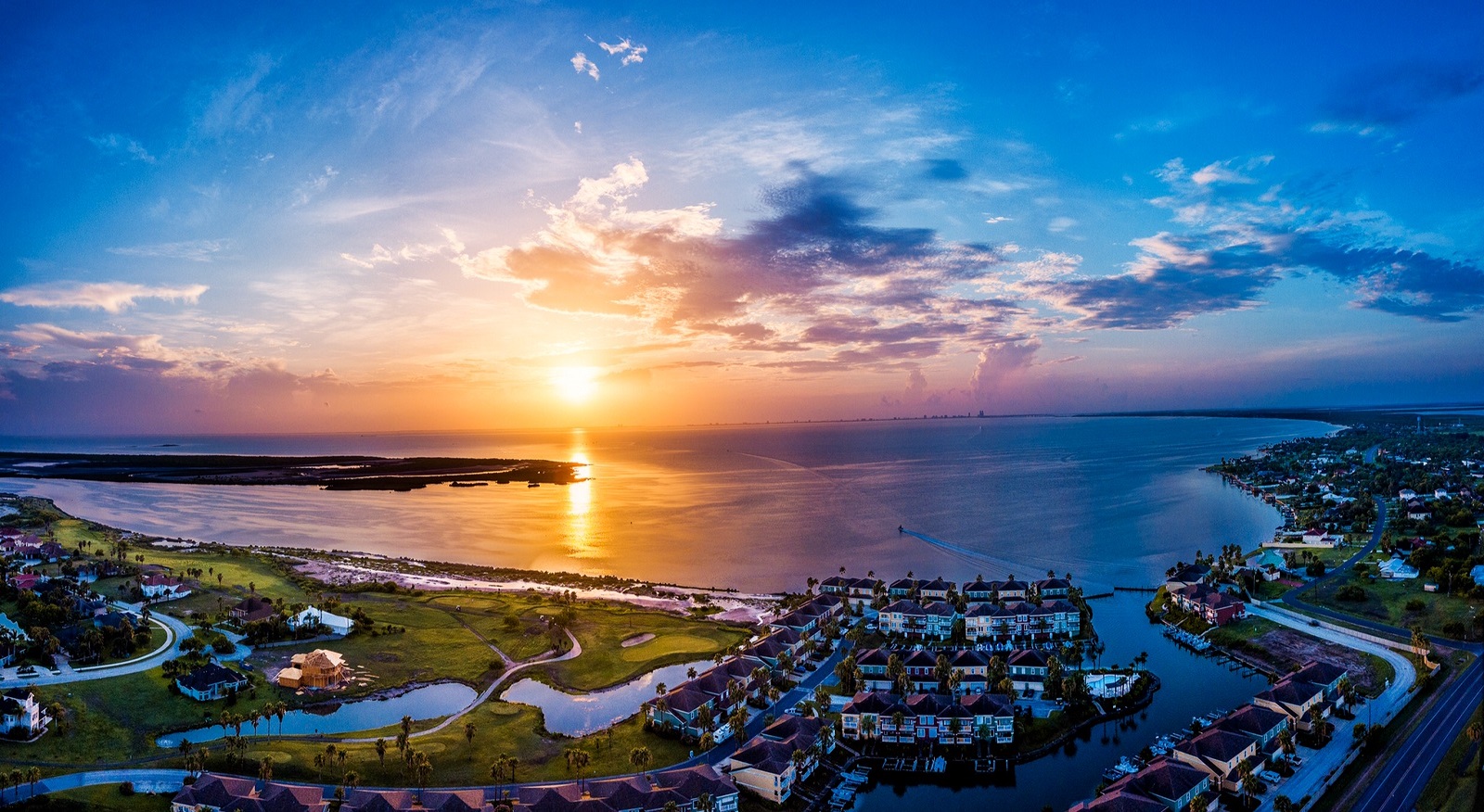 South Padre Island Golf Club 1