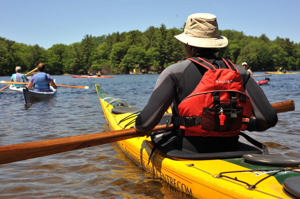 Adventure Sea Kayak 6