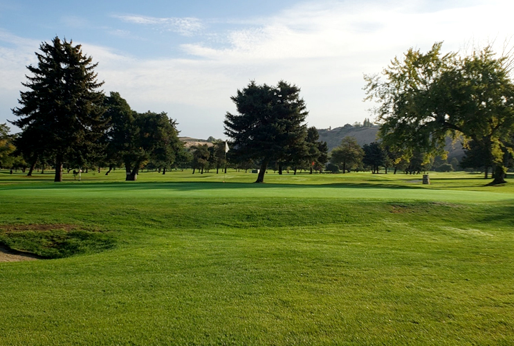 Fisher Park Golf Course 6
